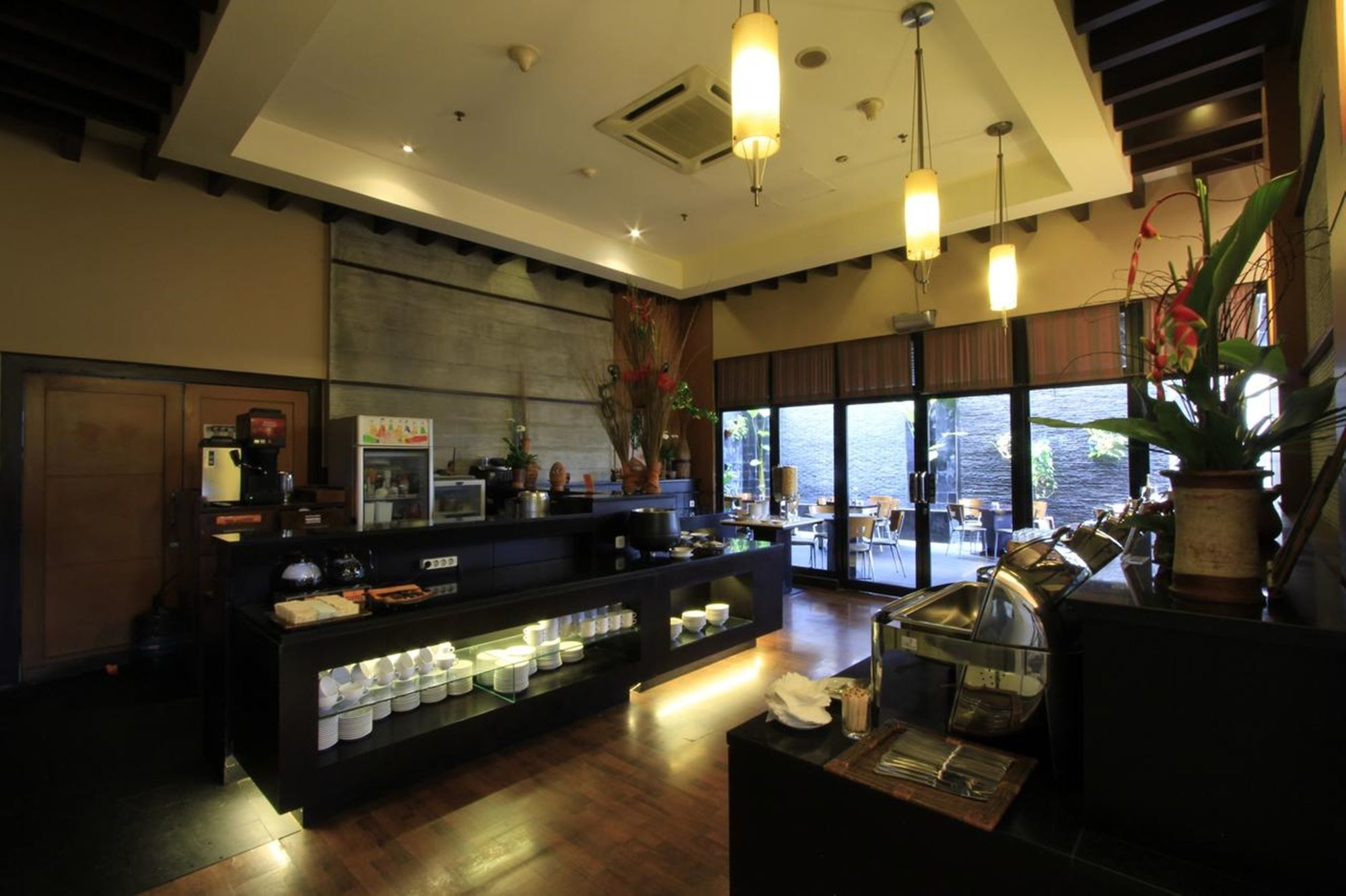 塞蒂亚布迪商务家庭大酒店 万隆 外观 照片